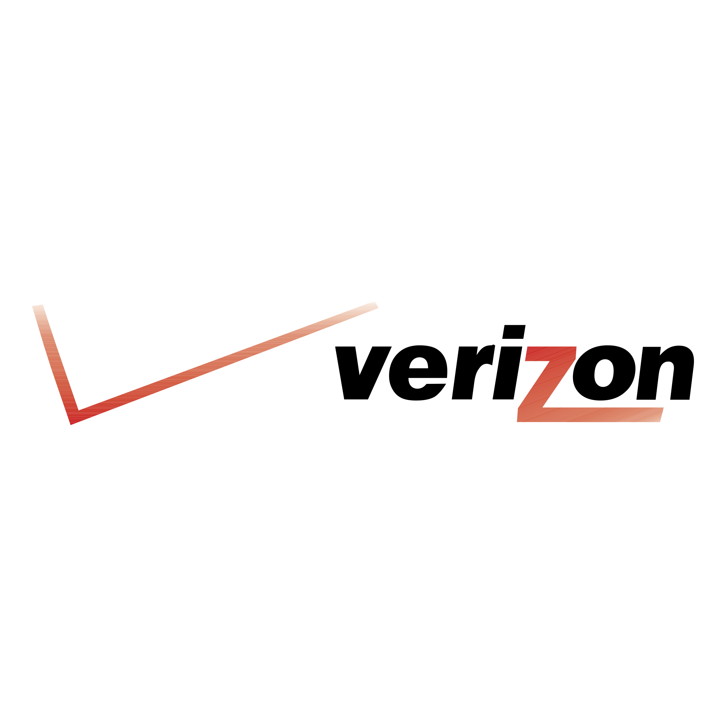 Verizon Logo Download PNG Image