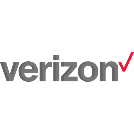 Verizon Logo PNG Background Image