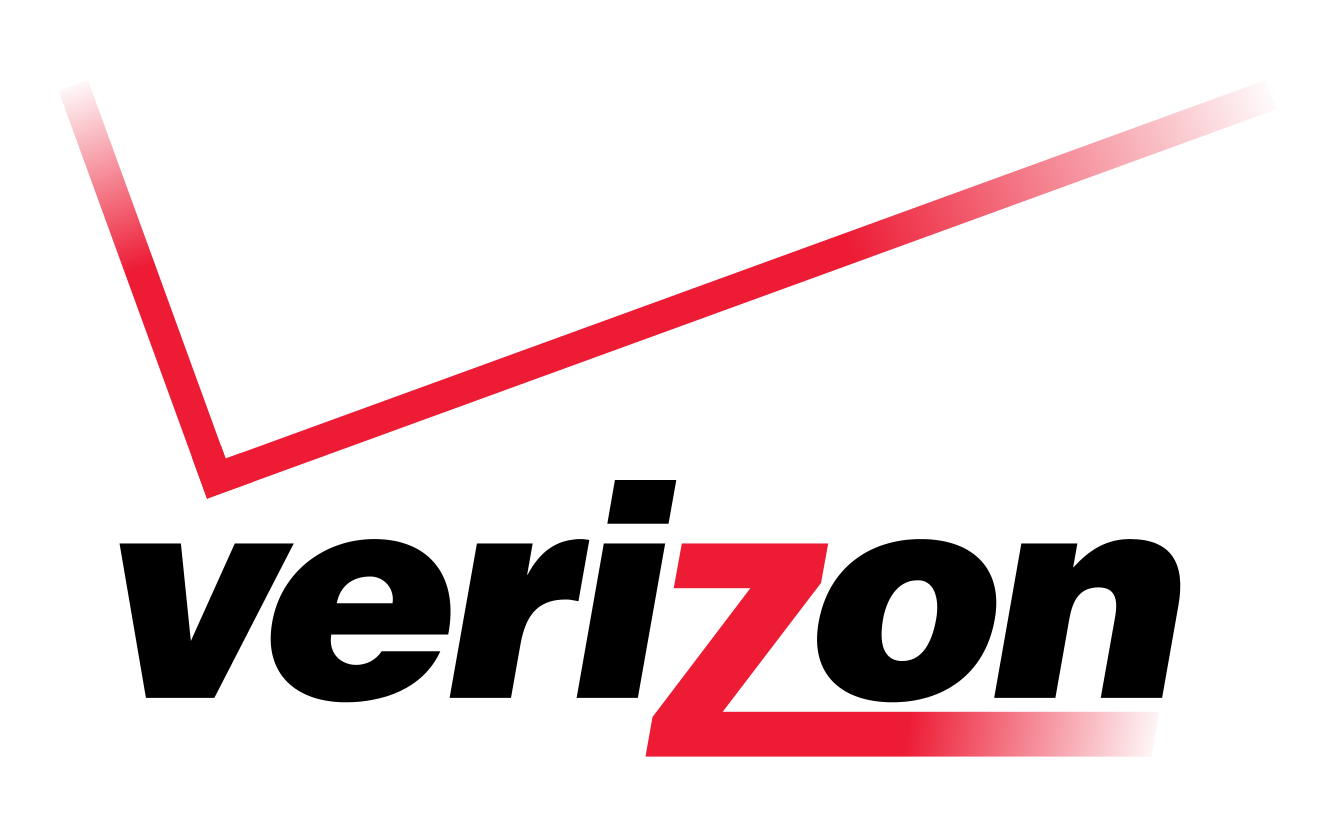Verizon Logo PNG Image Transparent Background
