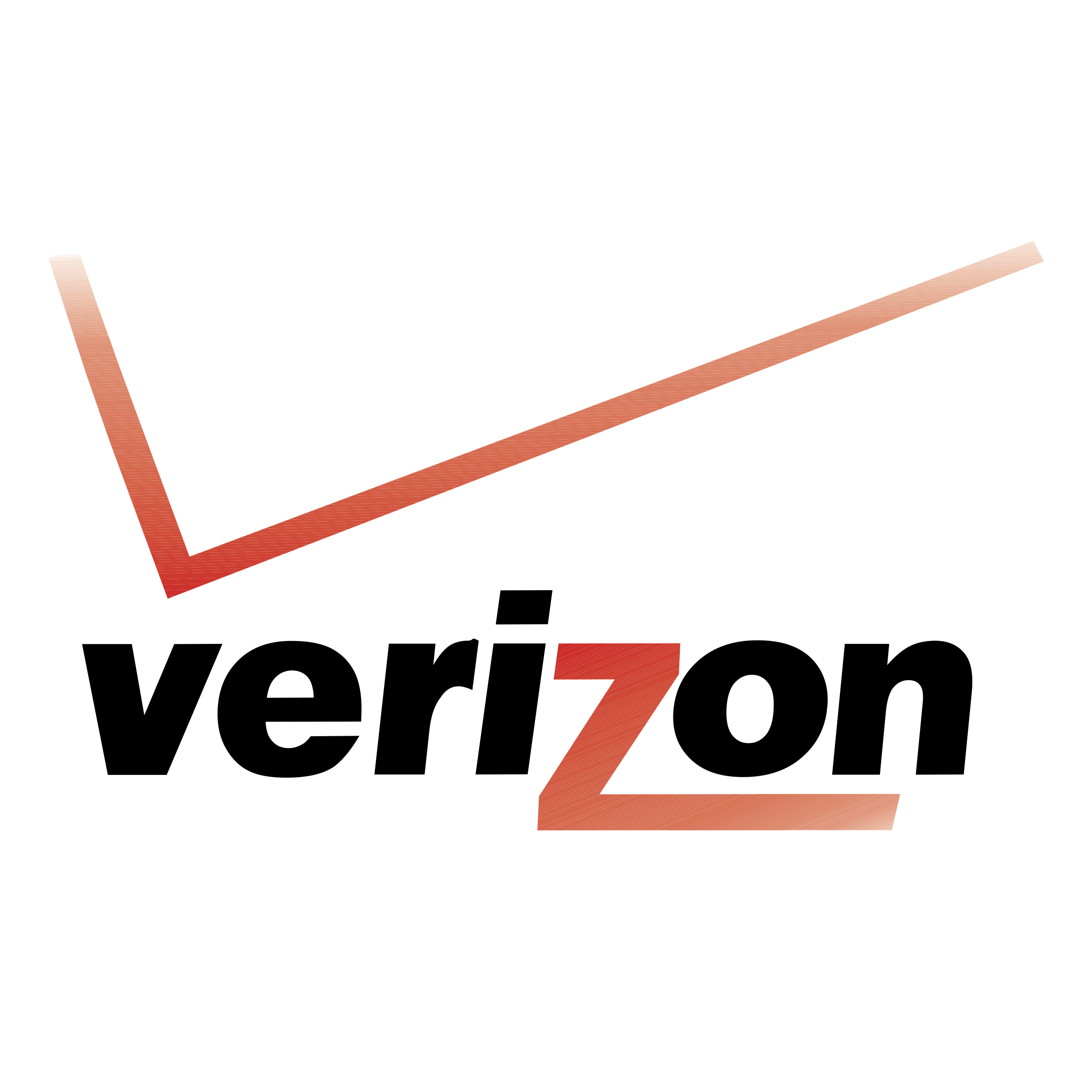 Verizon Logo PNG Image Transparent