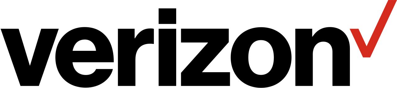 Verizon Logo PNG Transparent Image