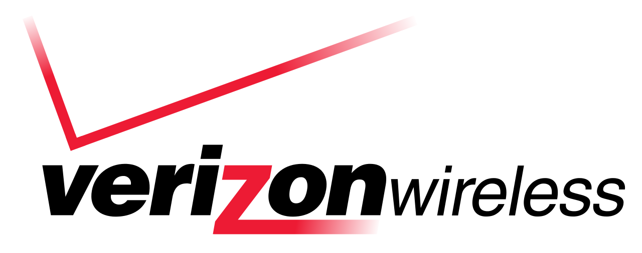 Verizon Logo Transparent Image