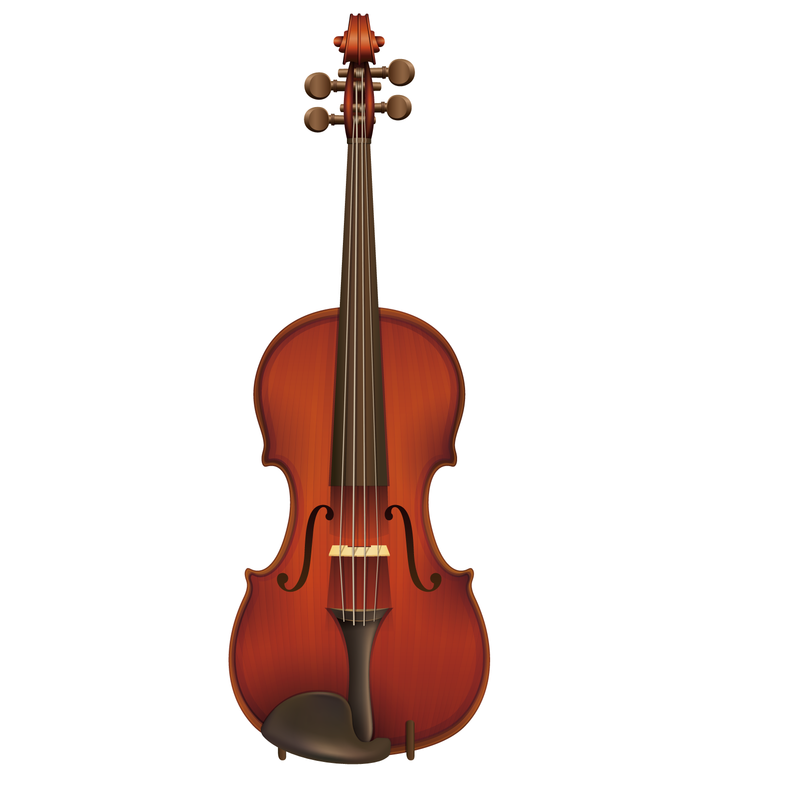 Viola gitaar PNG-Afbeelding