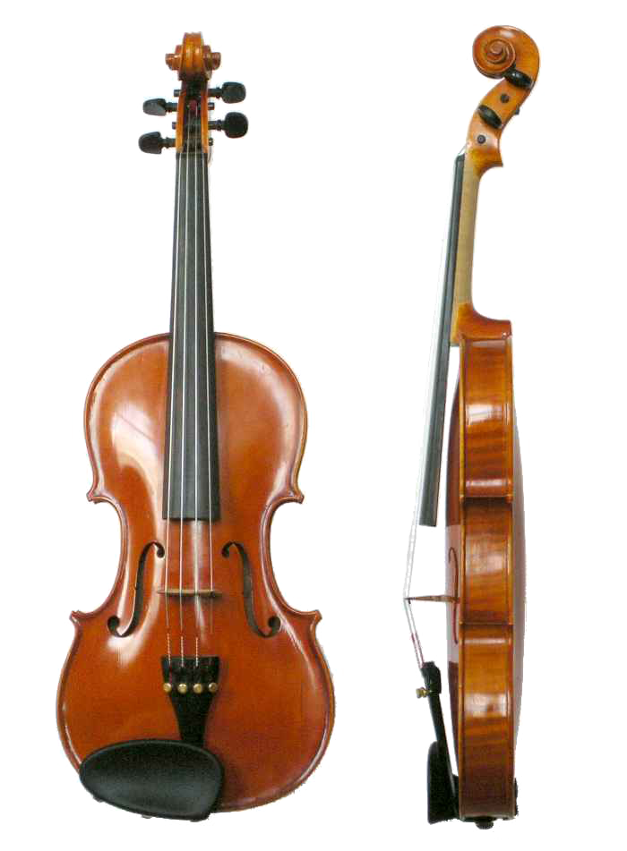 Gambar Transparan gitar viola