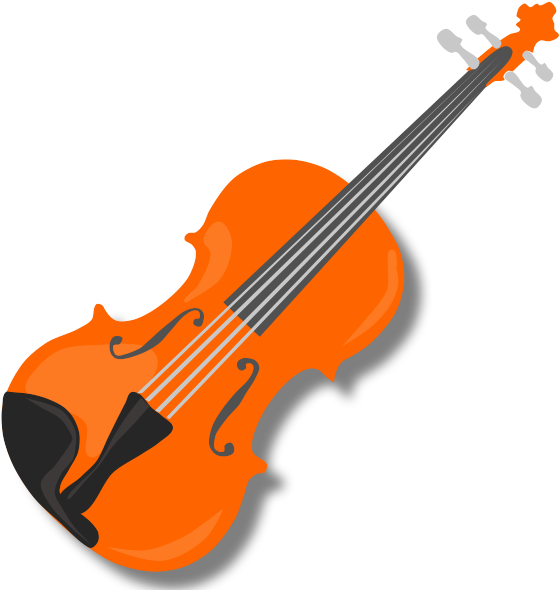 Viola Instrument PNG Photo