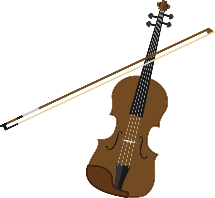 Pic PNG dinstrument viola