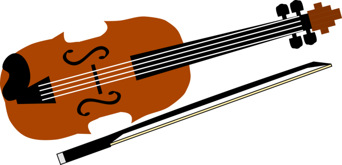 Viola Instrument PNG Picture
