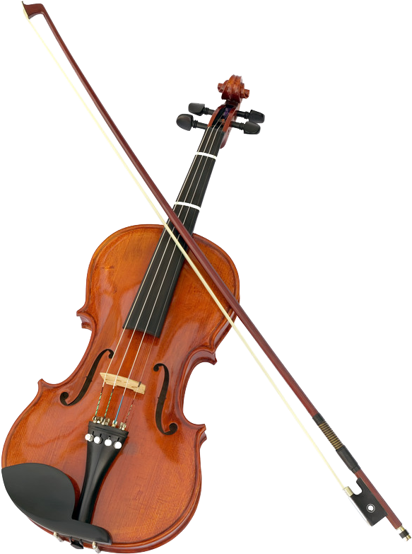 Viola Instrument PNG Transparent Image