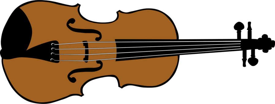 Viola Instrument Transparent Images