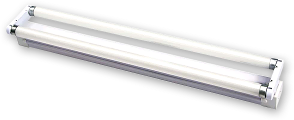 White Tube Light PNG Free Download