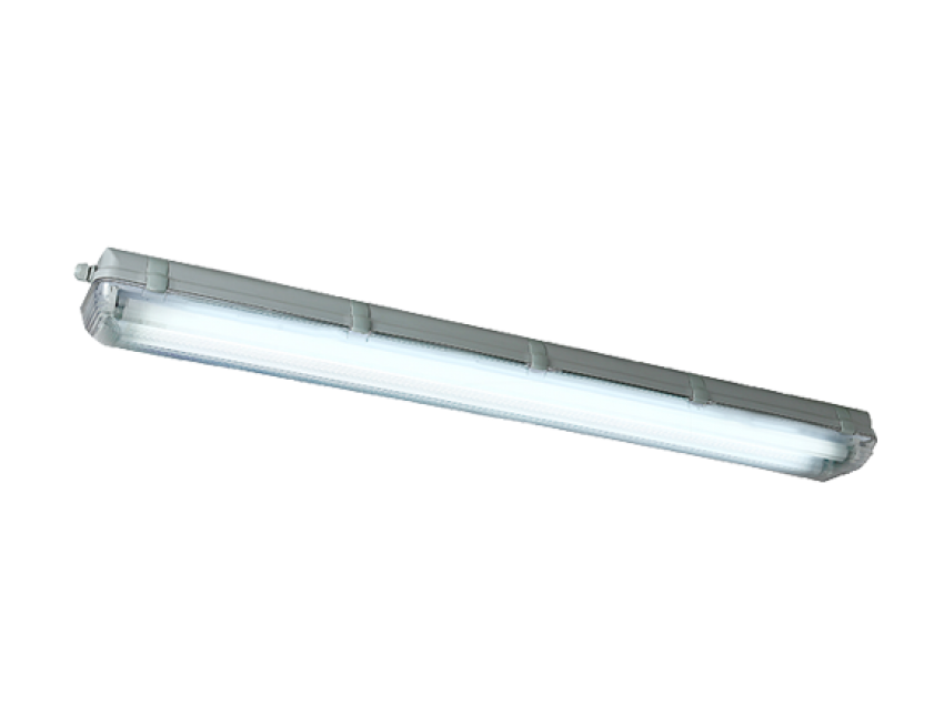 White Tube Light PNG Image Transparent