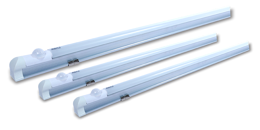 White Tube Light PNG Picture