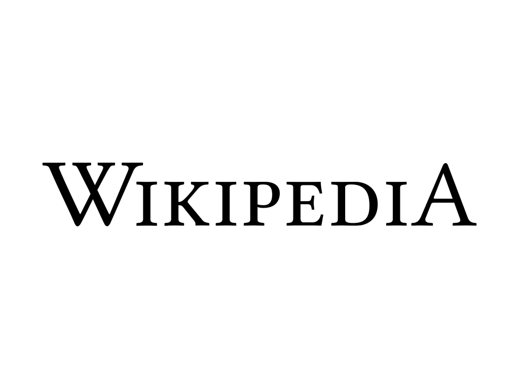Wikipedia Logo PNG Image Transparent Background