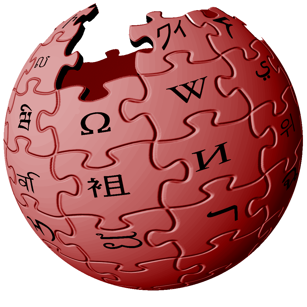 Wikipedia Logo PNG Pic