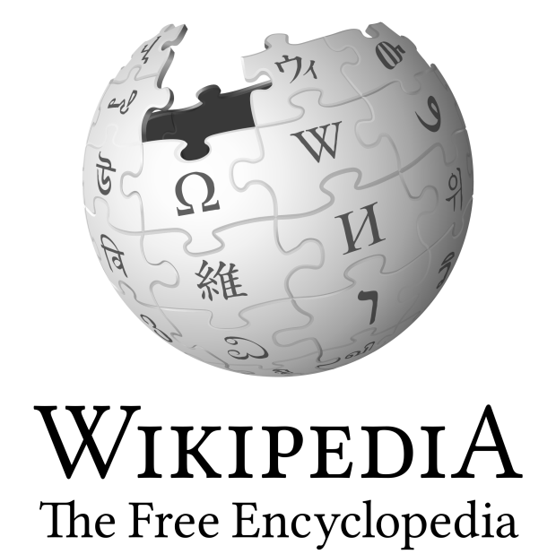Wikipedia Logo PNG Picture