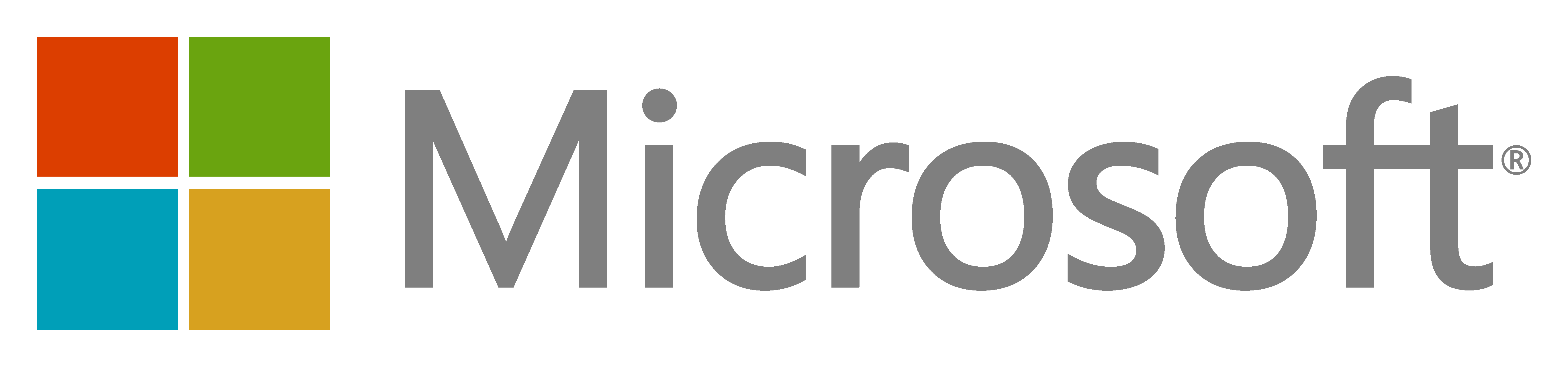 Windows Microsoft Logo Download Transparent PNG Image