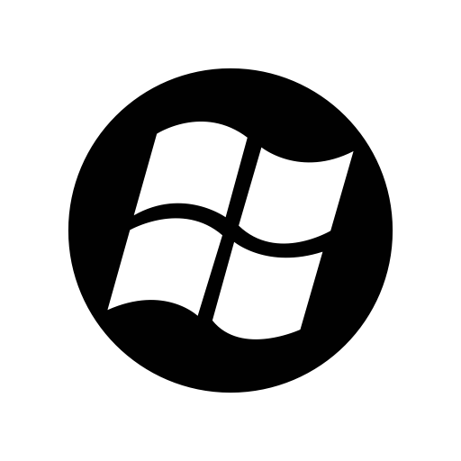 Windows Microsoft Logo PNG Photo