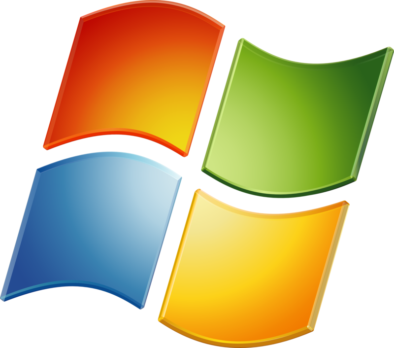 Windows Microsoft Logo PNG Picture
