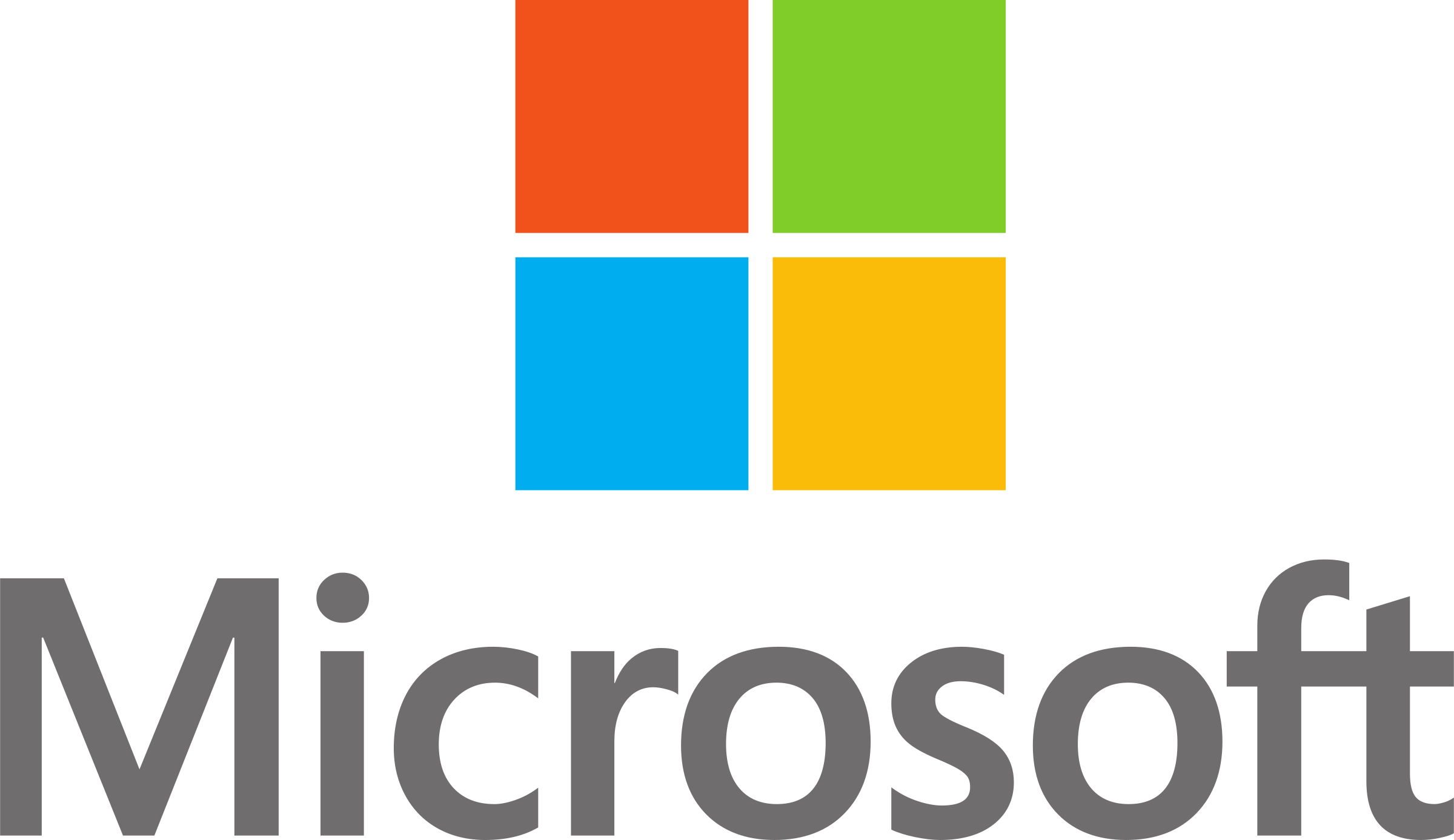 Windows Microsoft Logo Transparent Background PNG