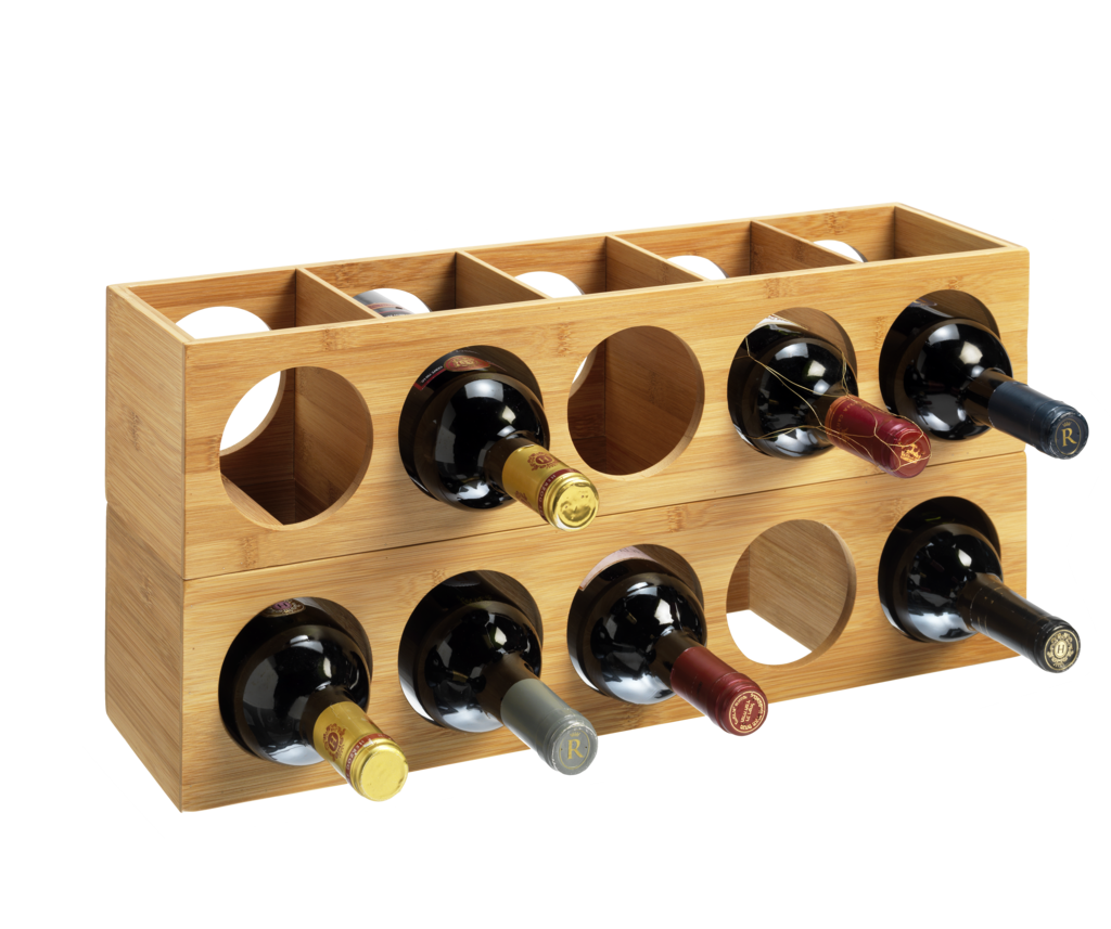 Wine Rack Shelf Download Transparent PNG Image