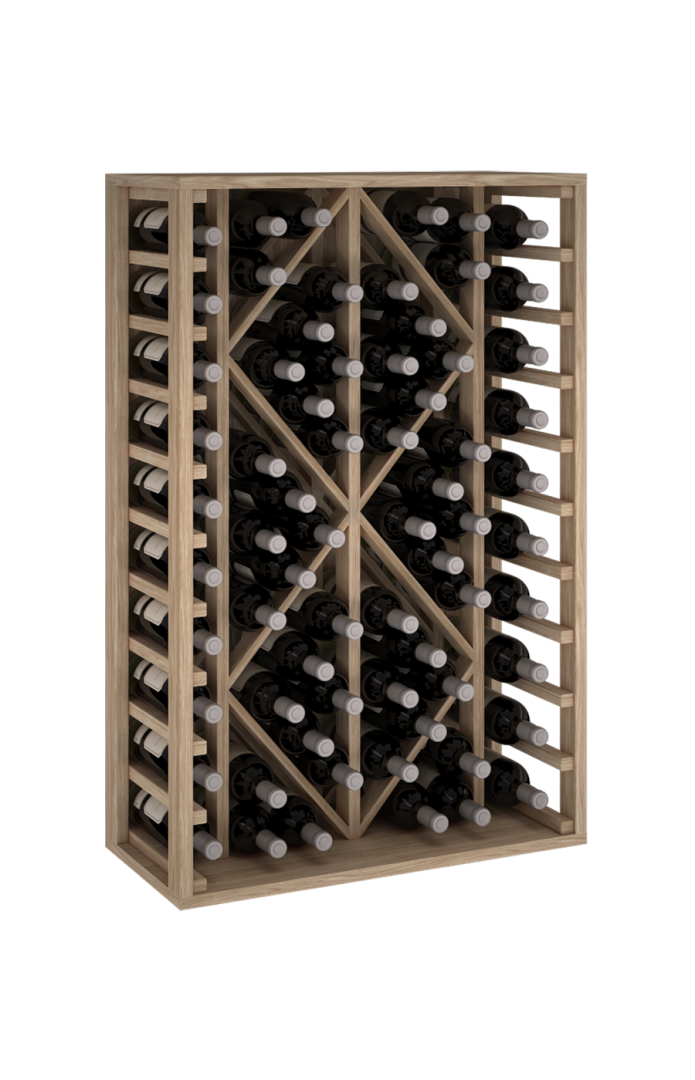 Wine Rack Shelf PNG Background Image
