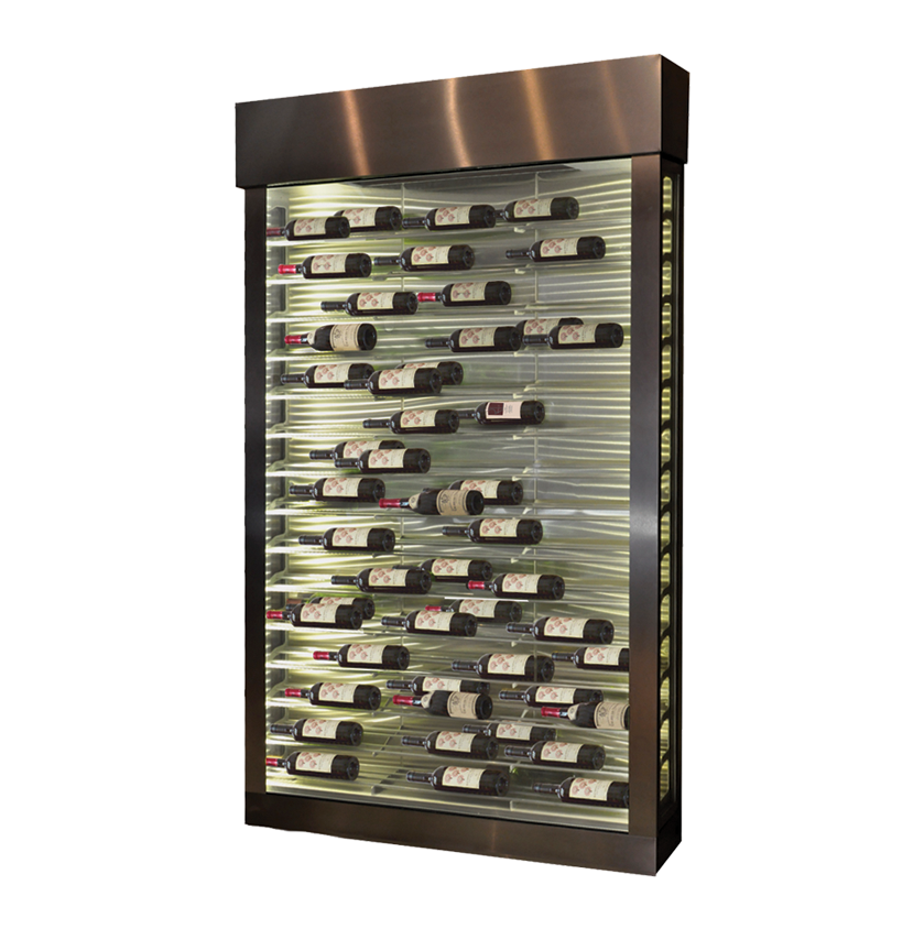 Wine Rack Shelf PNG Picture