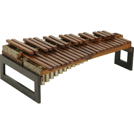 Xylophone Instrument PNG Photo