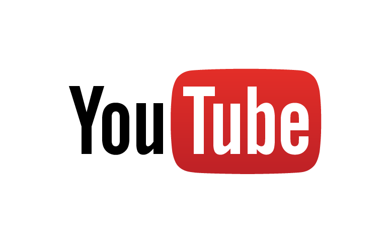 رسمي يوتيوب logo PNG صورة خلفية